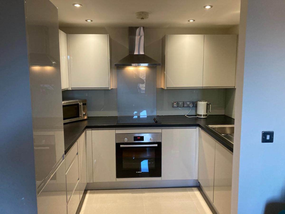 York Luxury Apartment Εξωτερικό φωτογραφία