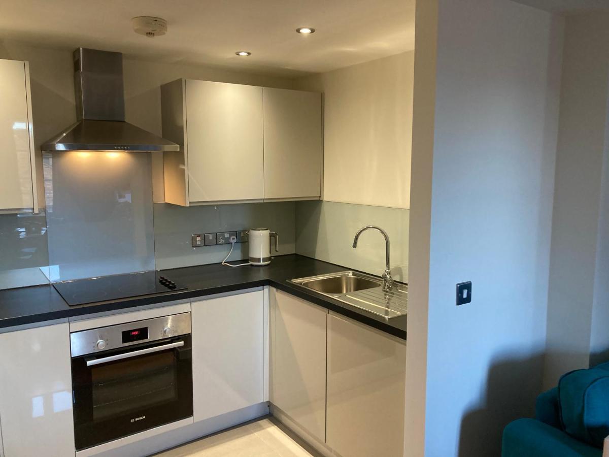 York Luxury Apartment Εξωτερικό φωτογραφία
