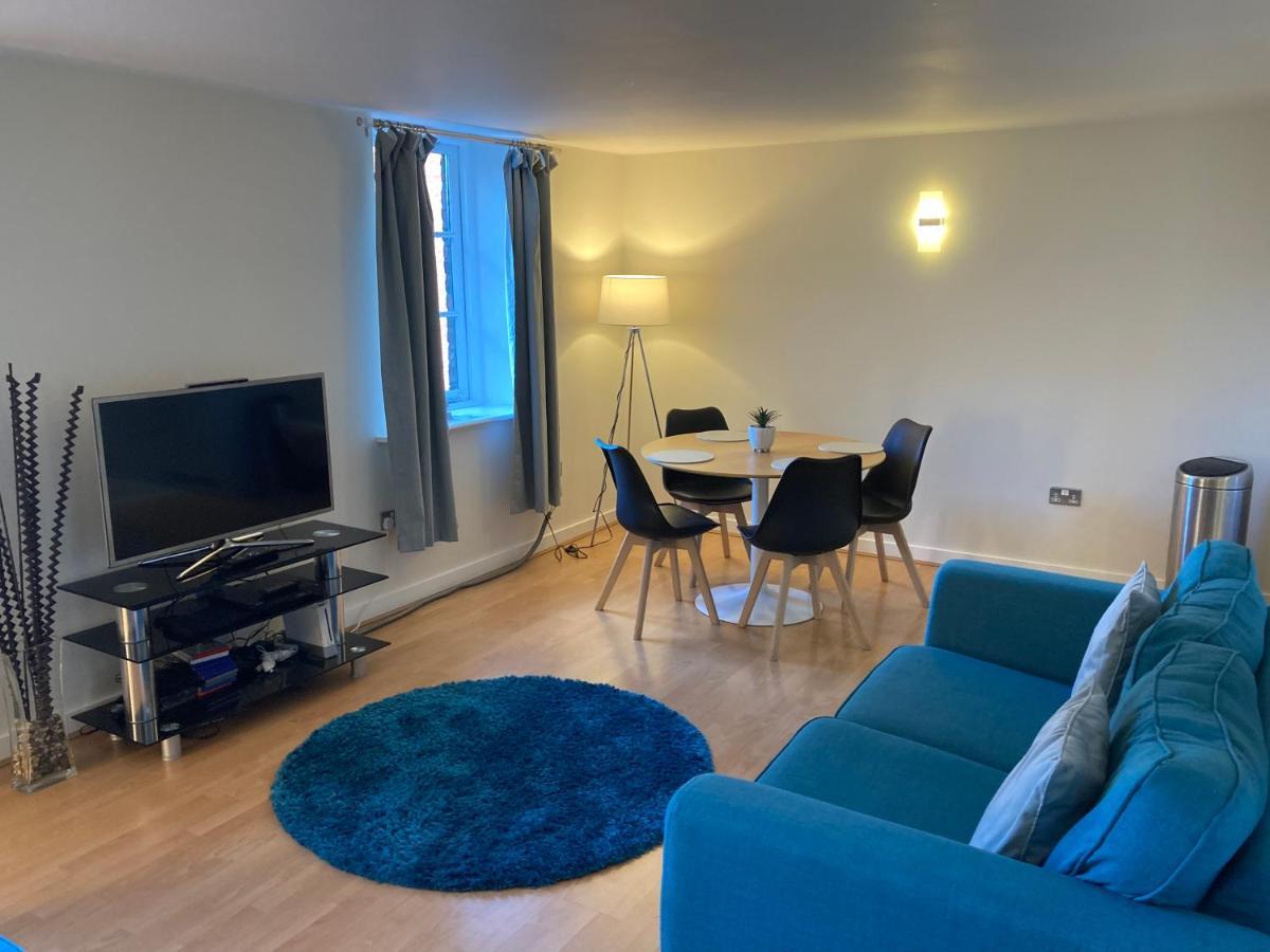 York Luxury Apartment Εξωτερικό φωτογραφία