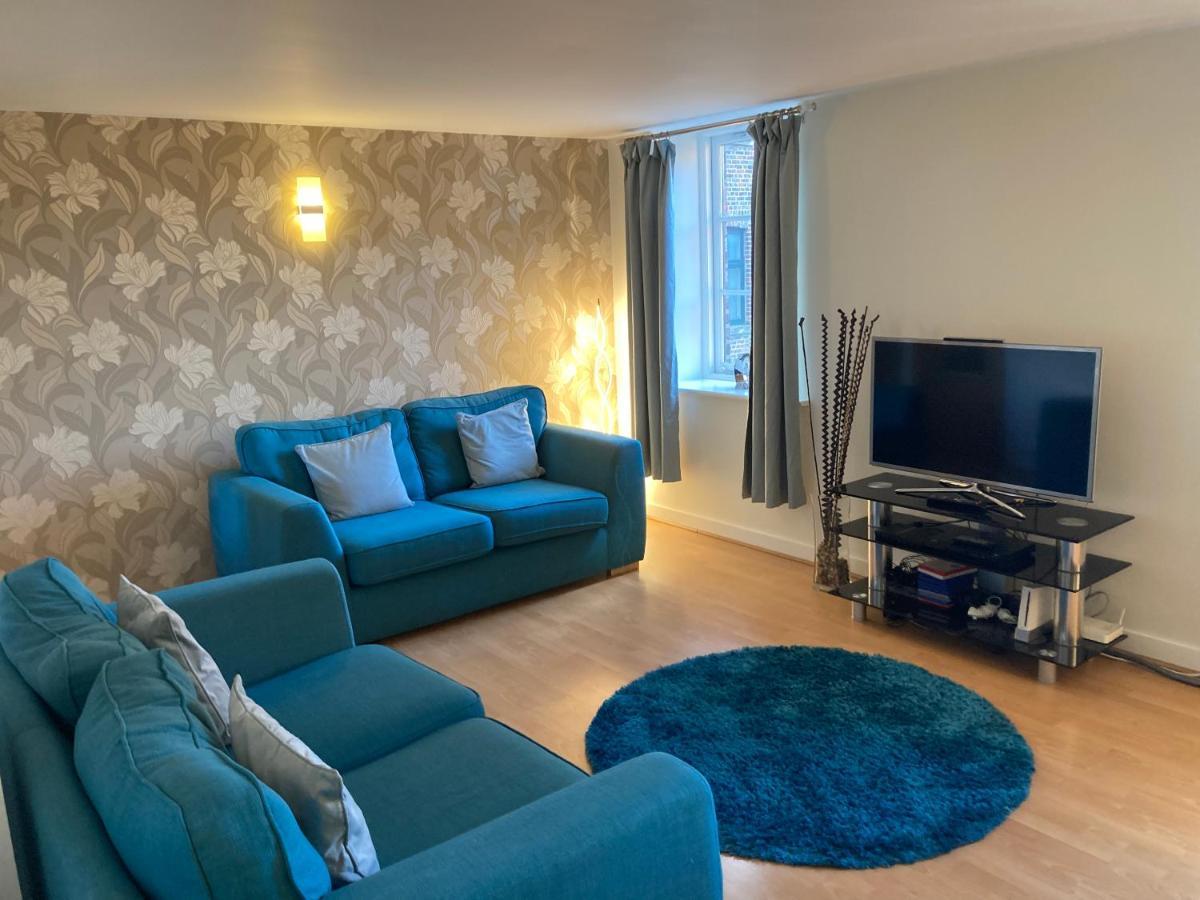York Luxury Apartment Εξωτερικό φωτογραφία